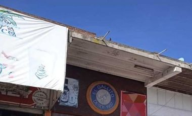 VENTA DE BODEGA COMERCIAL EN SAN MATEO OTZACATIPAN EN TOLUCA