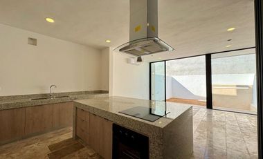 TOWNHOUSES EN PRE-VENTA DZITYA 77, CON PANELES SOLARES INCLUIDOS.
