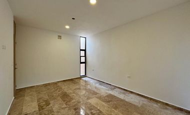 TOWNHOUSES EN PRE-VENTA DZITYA 77, CON PANELES SOLARES INCLUIDOS.