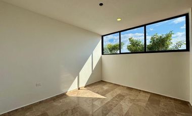 TOWNHOUSES EN PRE-VENTA DZITYA 77, CON PANELES SOLARES INCLUIDOS.