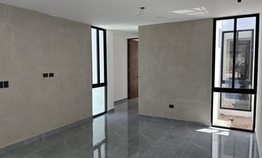 CASA EN VENTA DE UNA PLANTA EN PRIVADA FIORA, CONKAL, ENTREGA INMEDIATA.