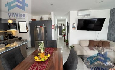 Departamento en Venta Hacienda Carlota Residencial, Corregidora