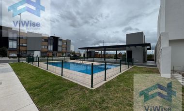 Departamento en Venta Hacienda Carlota Residencial, Corregidora