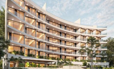 Departamento en venta en Mérida en Montecristo