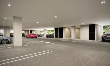 Departamento en venta en Mérida en Montecristo