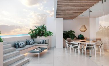 Departamento en venta en Mérida en Montecristo