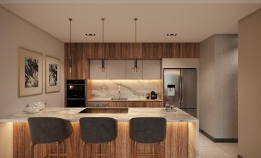 Departamento en venta en Mérida en Montecristo