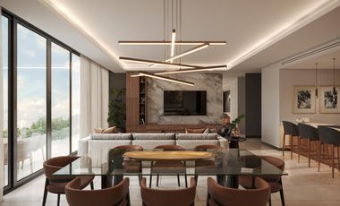 Departamento en venta en Mérida en Montecristo