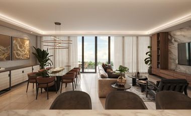 Departamento en venta en Mérida en Montecristo