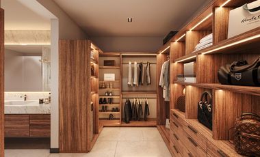 Departamento en venta en Mérida en Montecristo