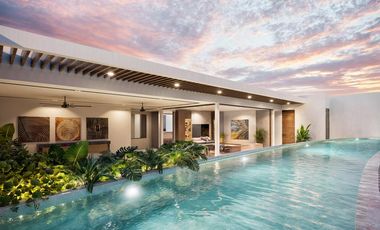 Departamento en venta en Mérida en Montecristo