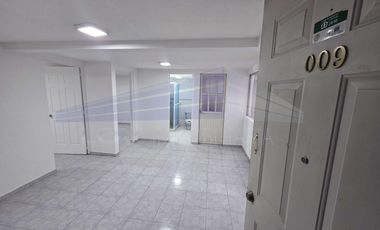 Departamento en venta en Doctores en Cuauhtémoc