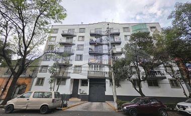Departamento en venta en Doctores en Cuauhtémoc