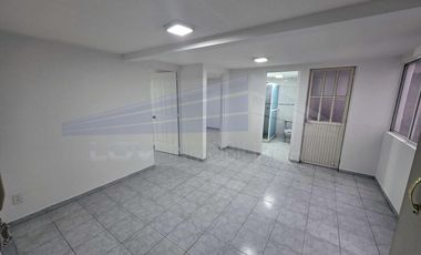 Departamento en venta en Doctores en Cuauhtémoc