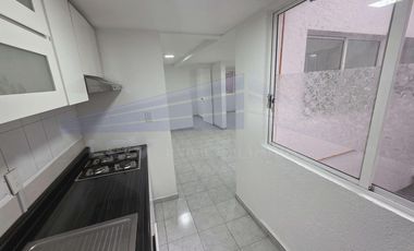 Departamento en venta en Doctores en Cuauhtémoc