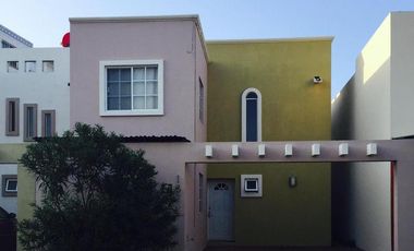 Casa en Renta en Fracc. Villas Nautico, Altamira Tamaulipas.