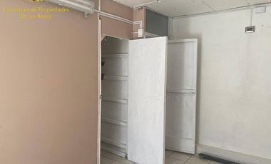 Se arrienda oficina ubicada en Calle General Velásquez, Calama.