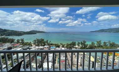 4 Bedroom apartment at Patong Tower Condominium