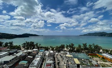 4 Bedroom apartment at Patong Tower Condominium