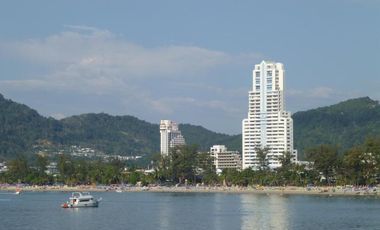 4 Bedroom apartment at Patong Tower Condominium