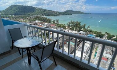 4 Bedroom apartment at Patong Tower Condominium
