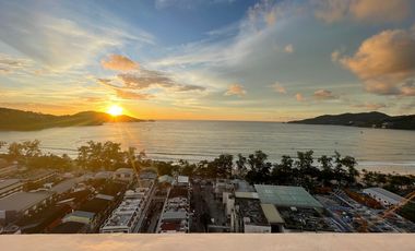 4 Bedroom apartment at Patong Tower Condominium