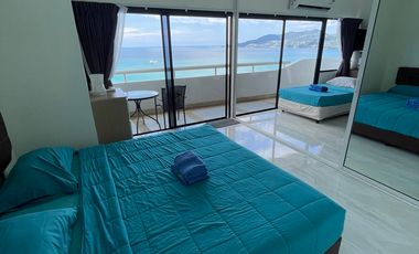 4 Bedroom apartment at Patong Tower Condominium