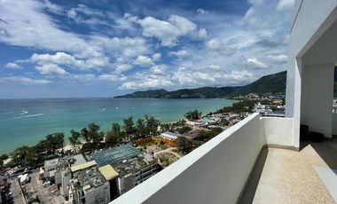 4 Bedroom apartment at Patong Tower Condominium