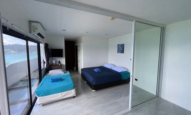 4 Bedroom apartment at Patong Tower Condominium
