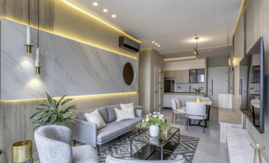 VENTA APARTAMENTO LUJO PAITILLA AQUAPOINT AMOBLADO VV