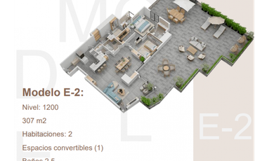 VENTA APARTAMENTO LUJO PAITILLA AQUAPOINT AMOBLADO VV