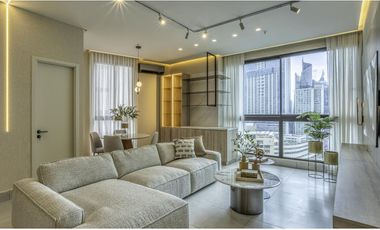 VENTA APARTAMENTO LUJO PAITILLA AQUAPOINT AMOBLADO VV