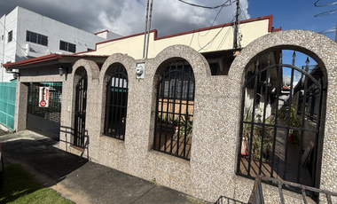 BETANIA / LAS MERCEDES / 360M / 4 HABITACION / 2 PARKING / TERRAZA