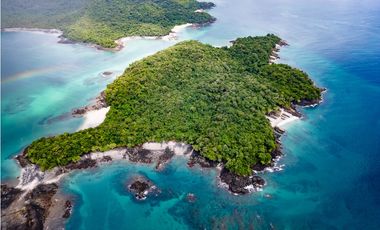 Isla de Puercos: Isla Titulada en Archipiélago de Las Perlas