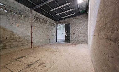 Bodega Parque lefevre Alquiler