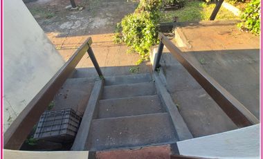 Terreno con casas a reciclar zona Hospital Madariaga