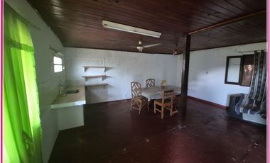 Terreno con casas a reciclar zona Hospital Madariaga