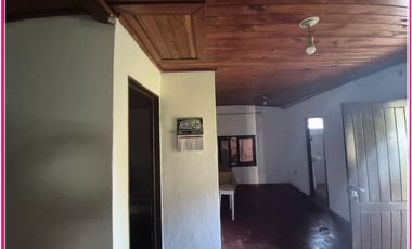 Terreno con casas a reciclar zona Hospital Madariaga