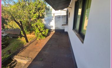 Terreno con casas a reciclar zona Hospital Madariaga