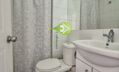 Amplio depto en Av. Limonares #550 3D 2B 1E*Gc incluido*S/muebles