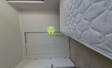 Amplio depto en Av. Limonares #550 3D 2B 1E*Gc incluido*S/muebles