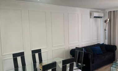 SE ARRIENDA DEPARTAMENTO 2D2B 1E MANUEL MONTT- PROVIDENCIA