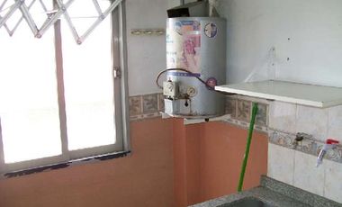 Departamento en alquiler en Villa Luzuriaga