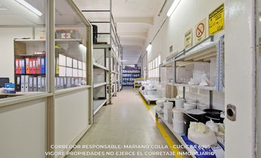 Galpón en venta de 6843m2 ubicado en Constitución