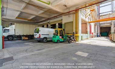Galpón en venta de 6843m2 ubicado en Constitución