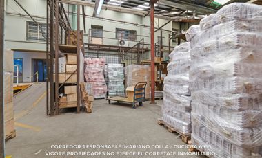 Galpón en venta de 6843m2 ubicado en Constitución