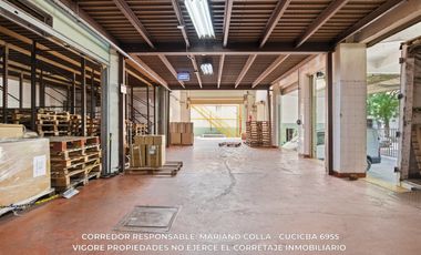 Galpón en venta de 6843m2 ubicado en Constitución