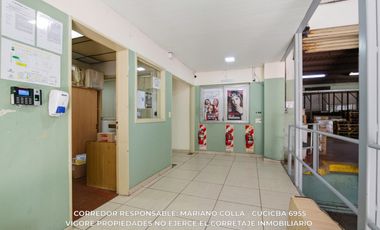 Galpón en venta de 6843m2 ubicado en Constitución