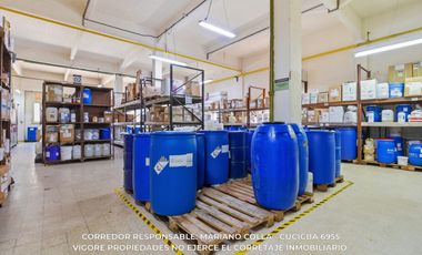 Galpón en venta de 6843m2 ubicado en Constitución