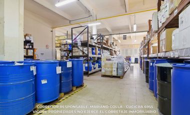 Galpón en venta de 6843m2 ubicado en Constitución